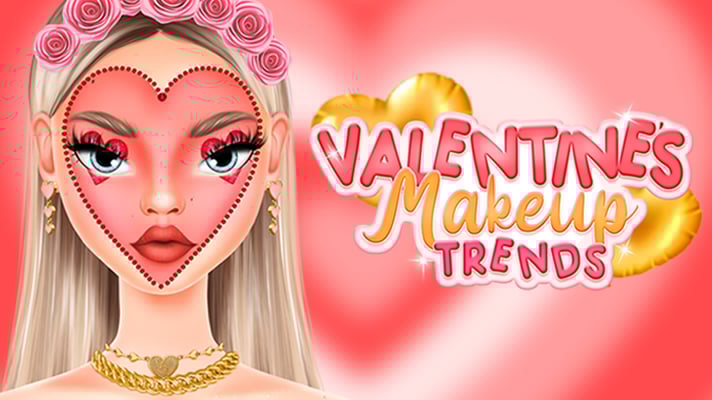 Valentine’s Makeup Trends